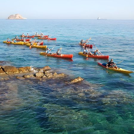 La Casa De Las Maravillas Puerto de Mazarron Ngoại thất bức ảnh