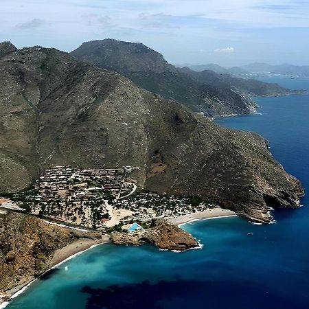 La Casa De Las Maravillas Puerto de Mazarron Ngoại thất bức ảnh