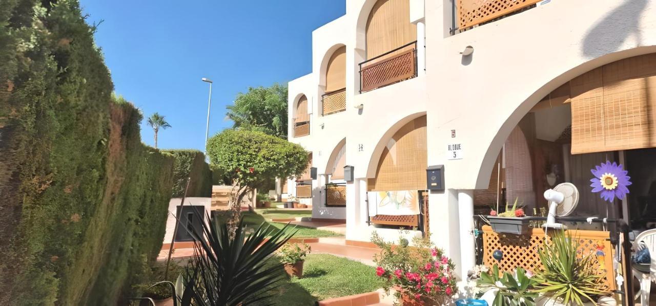La Casa De Las Maravillas Puerto de Mazarron Ngoại thất bức ảnh