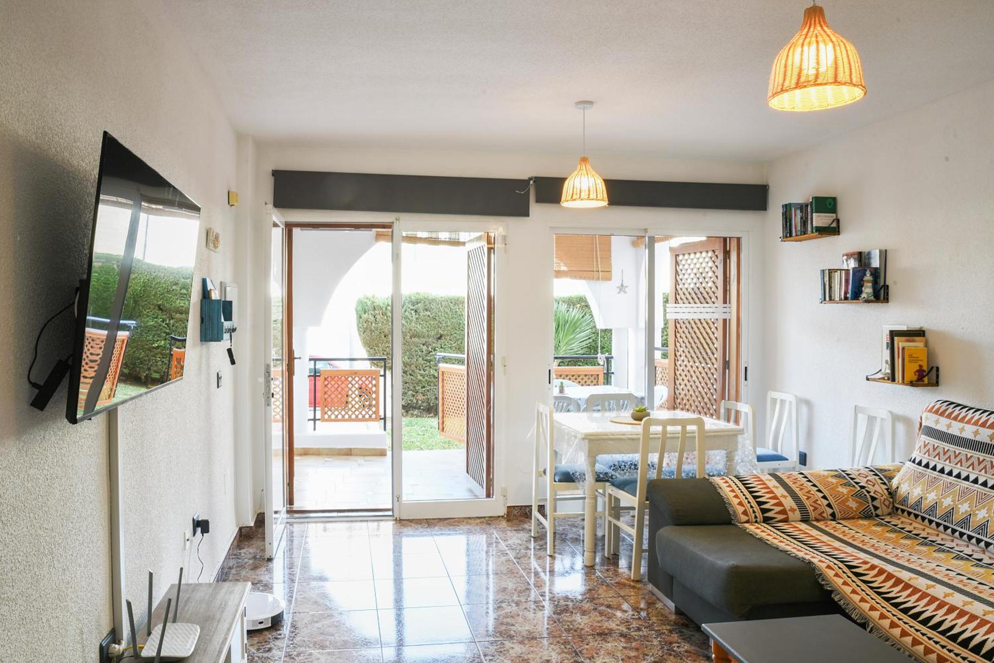 La Casa De Las Maravillas Puerto de Mazarron Ngoại thất bức ảnh