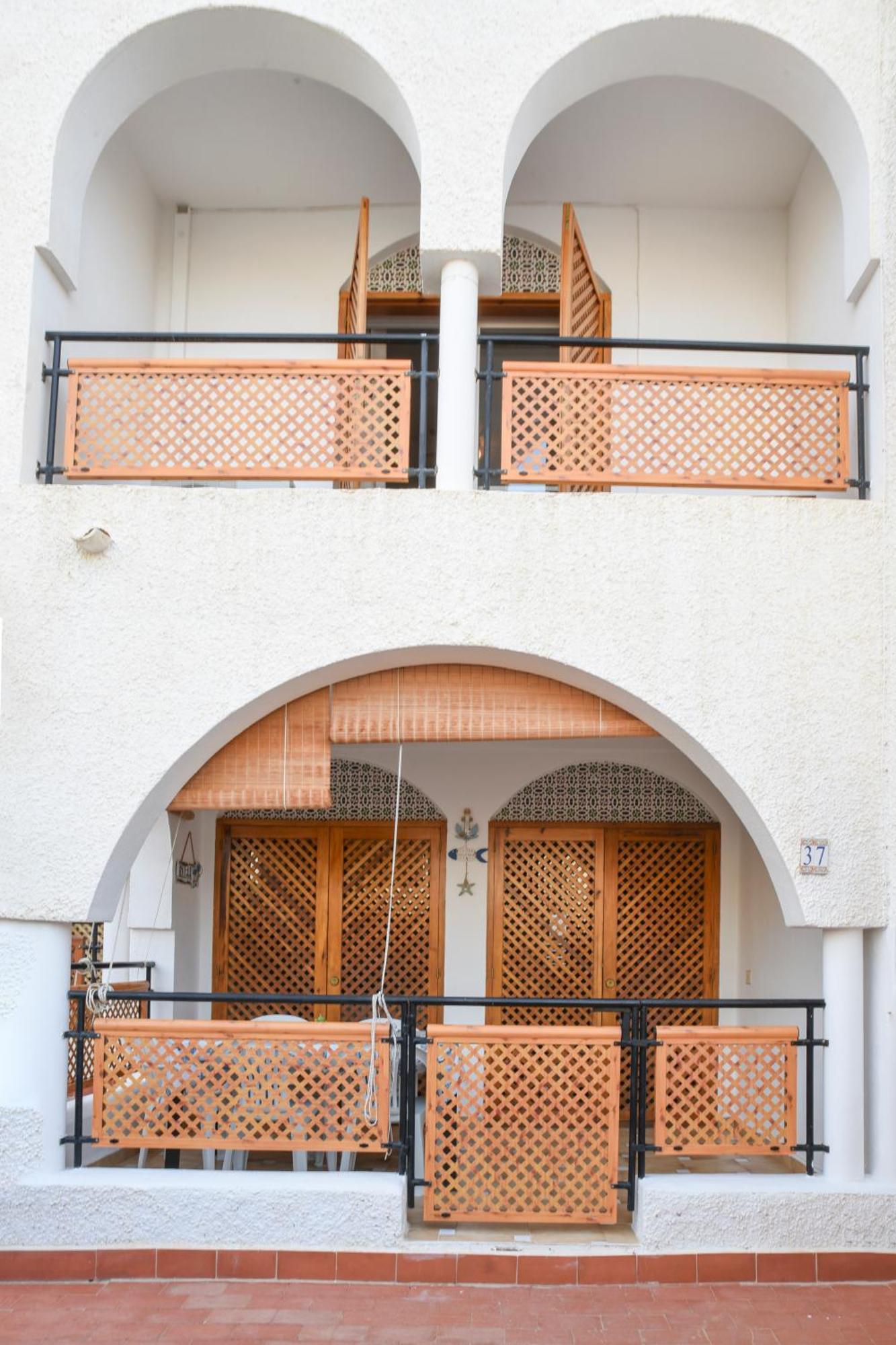 La Casa De Las Maravillas Puerto de Mazarron Ngoại thất bức ảnh