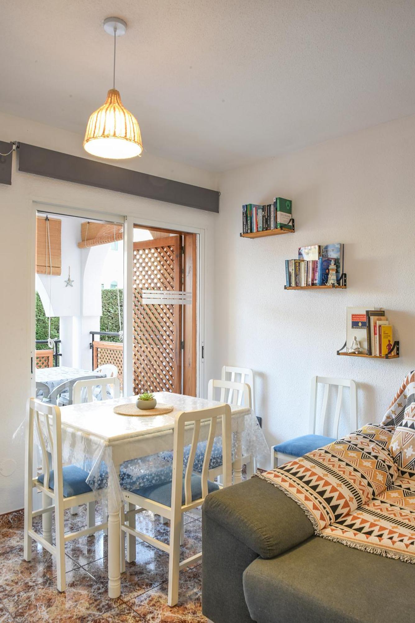 La Casa De Las Maravillas Puerto de Mazarron Ngoại thất bức ảnh