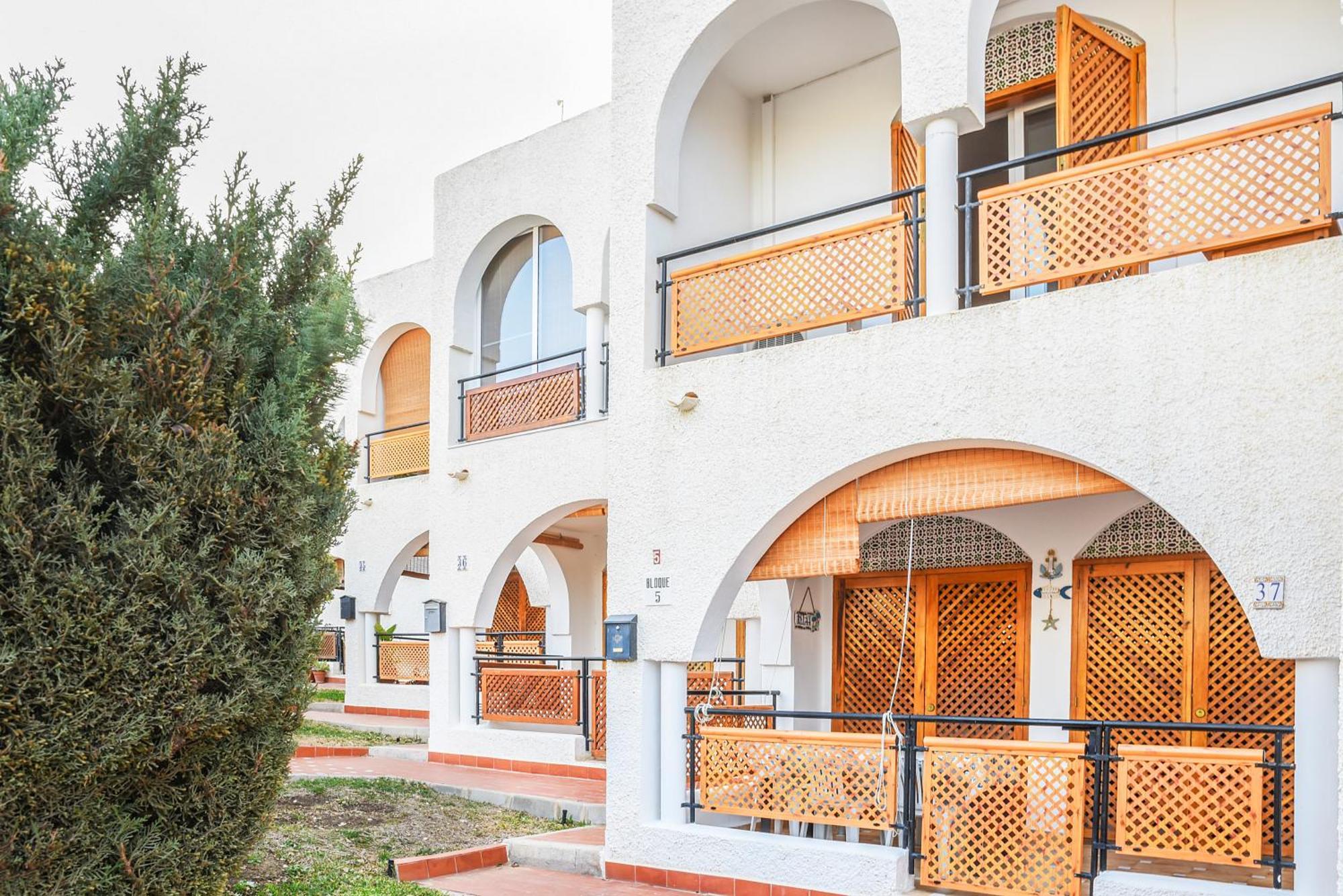 La Casa De Las Maravillas Puerto de Mazarron Ngoại thất bức ảnh
