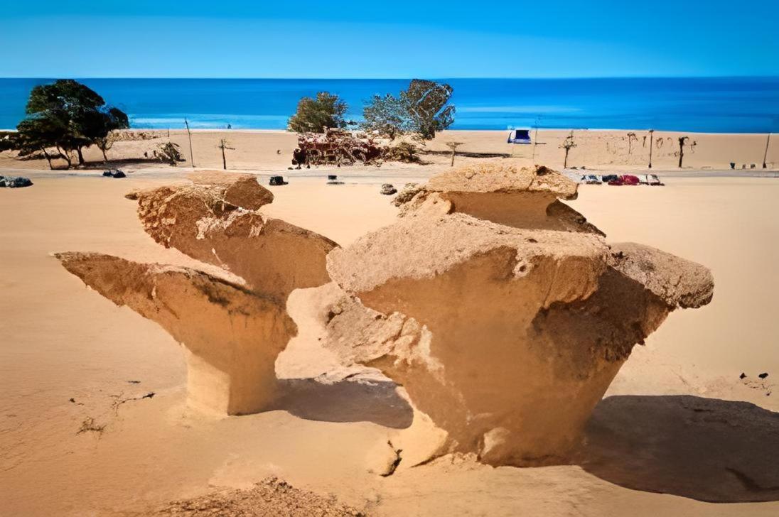 La Casa De Las Maravillas Puerto de Mazarron Ngoại thất bức ảnh