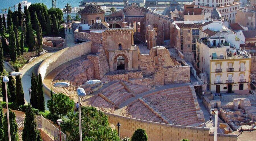 La Casa De Las Maravillas Puerto de Mazarron Ngoại thất bức ảnh