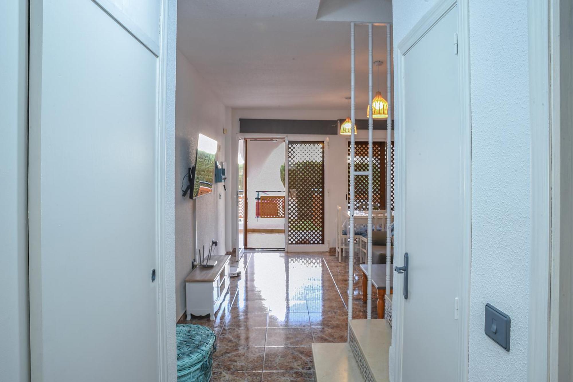 La Casa De Las Maravillas Puerto de Mazarron Ngoại thất bức ảnh
