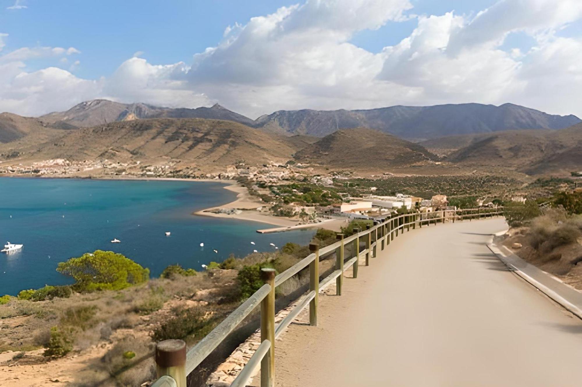 La Casa De Las Maravillas Puerto de Mazarron Ngoại thất bức ảnh