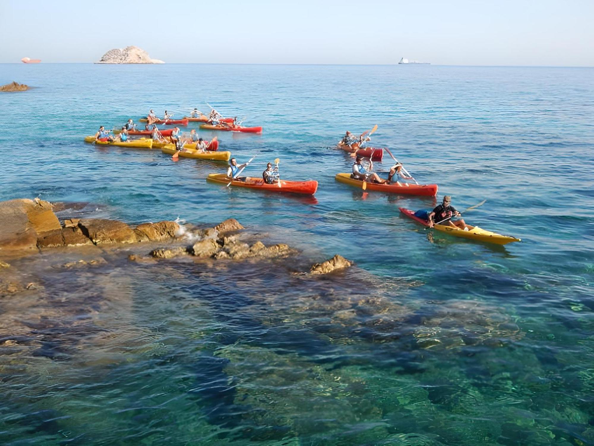 La Casa De Las Maravillas Puerto de Mazarron Ngoại thất bức ảnh