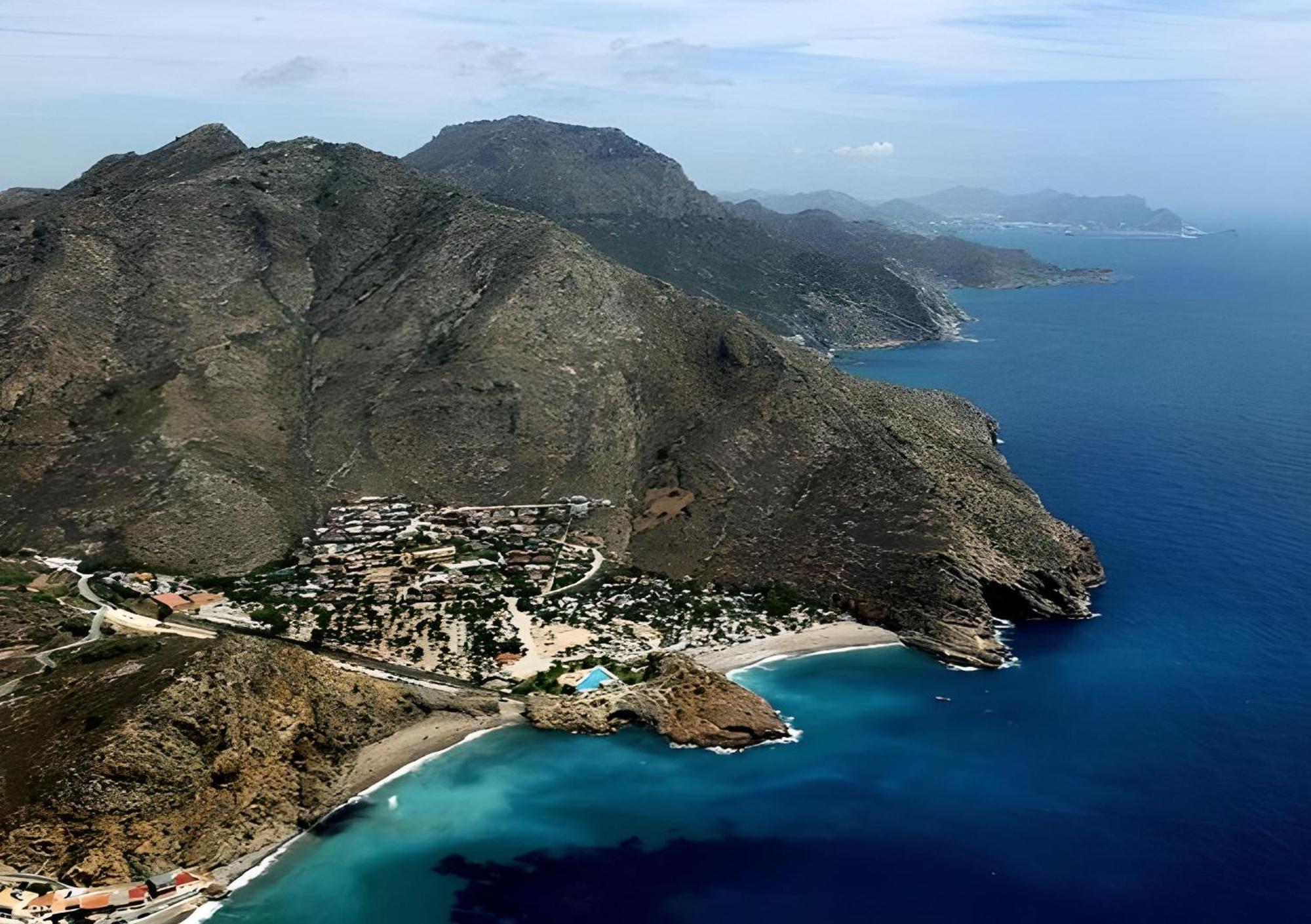 La Casa De Las Maravillas Puerto de Mazarron Ngoại thất bức ảnh